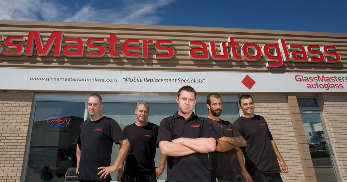 GlassMasters autoglass Why GlassMasters?